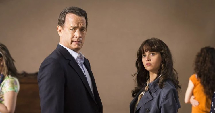 Kadr z filmu "Inferno" /materiały prasowe