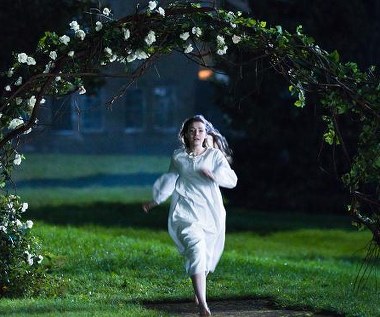 Kadr z filmu "Internat"