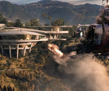 Kadr z filmu "Iron Man 3"