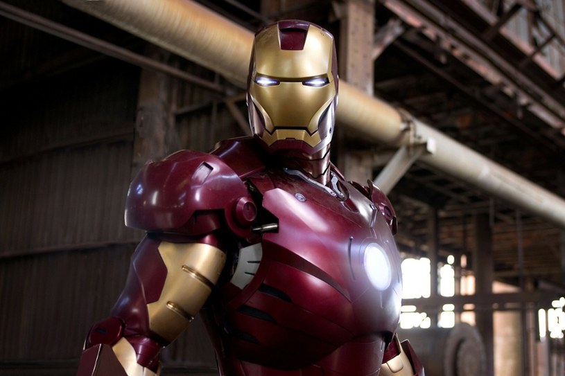 Kadr z filmu "Iron Man" /Paramount Pictures / Marvel Studios/Collection Christophel/East News /East News