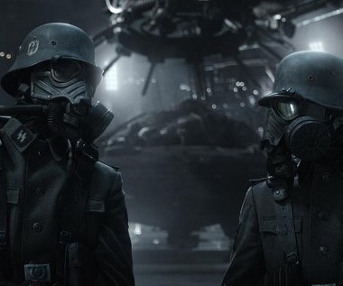 Kadr z filmu "Iron Sky"