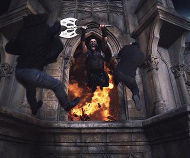 Kadr z filmu "Ja, Frankenstein"