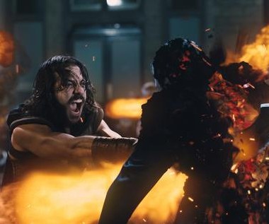 Kadr z filmu "Ja, Frankenstein"