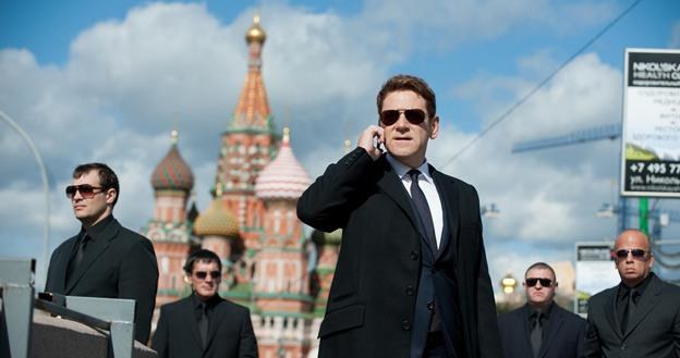 Kadr z filmu "Jack Ryan: Teoria chaosu" /materiały prasowe