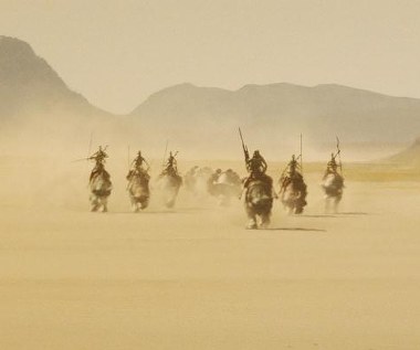 Kadr z filmu "John Carter"