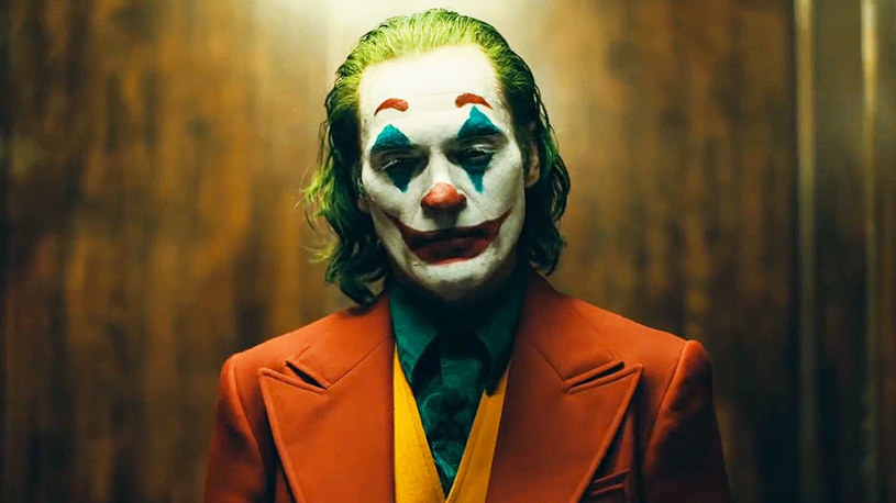 Kadr z filmu "Joker" /materiały prasowe