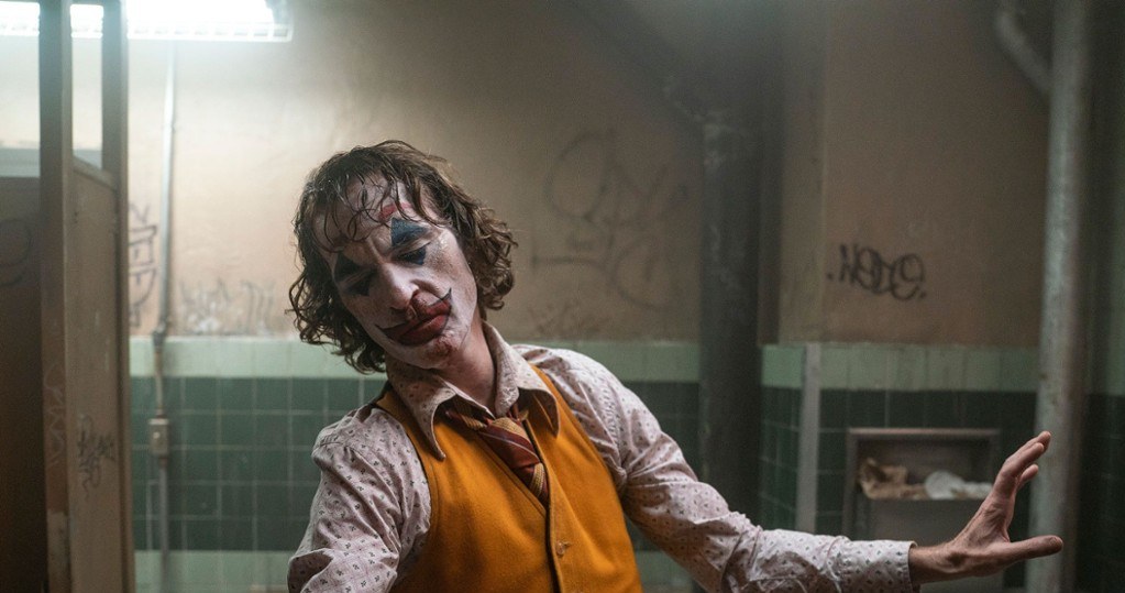 Kadr z filmu "Joker" /materiały prasowe