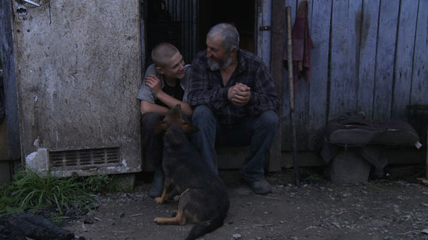 Kadr z filmu "Kawałek lata" /Film Polski
