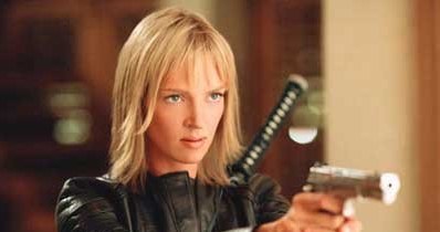 Kadr z filmu "Kill Bill 2" /