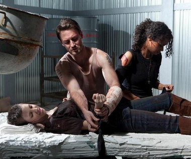 Kadr z filmu "Kolekcjoner"