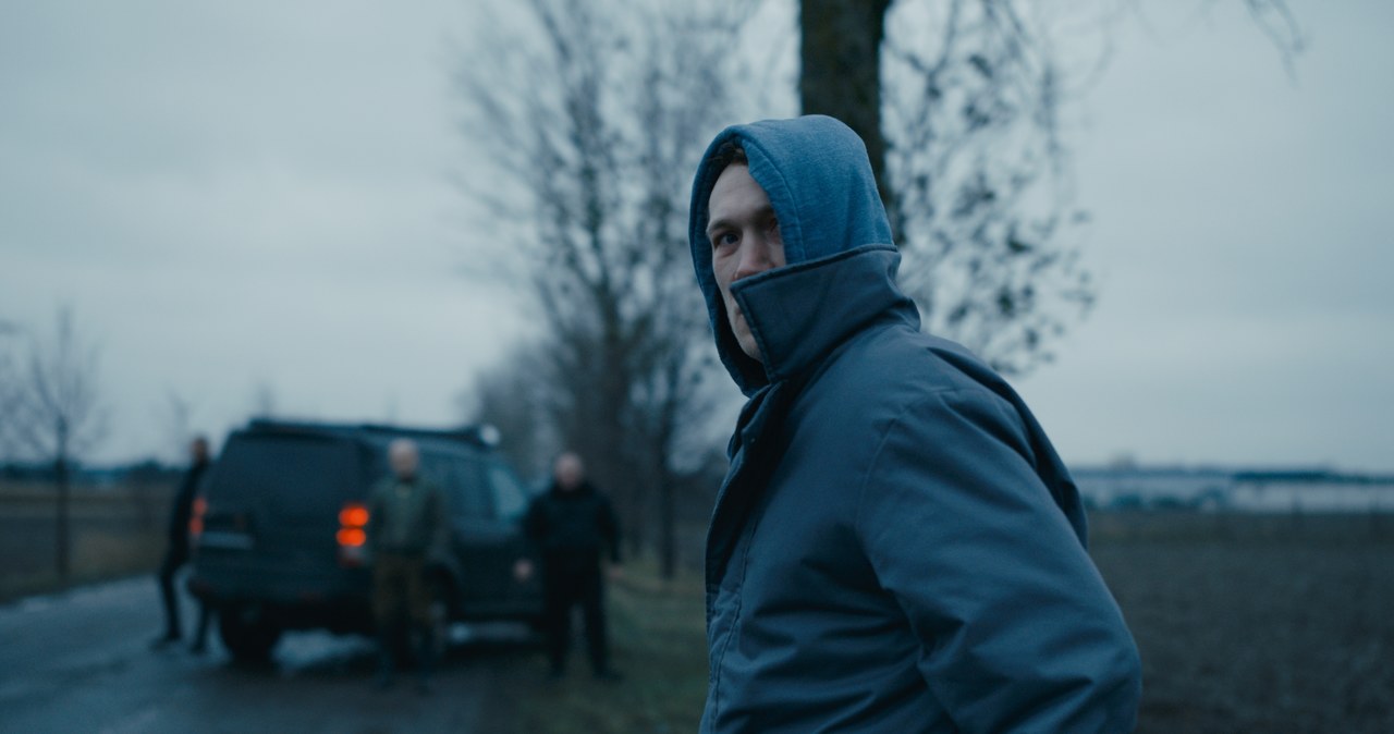 Kadr z filmu "Królestwo" /Paweł Grabarek /materiały prasowe