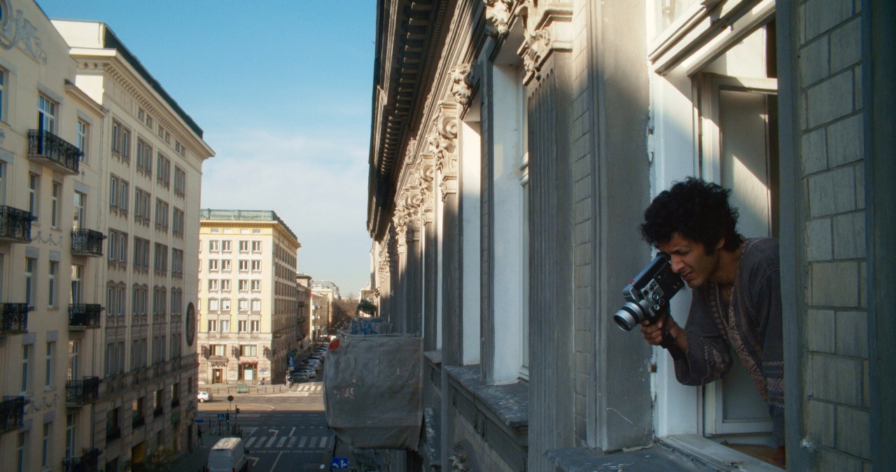 Kadr z filmu "Listy z Wilczej" /materiały prasowe