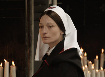 Kadr z filmu "Lourdes" /materiały dystrybutora