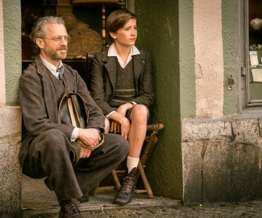 Kadr z filmu Magdaleny Łazarkiewicz "Kajtek Czarodziej", fot. Karolina Grabowska