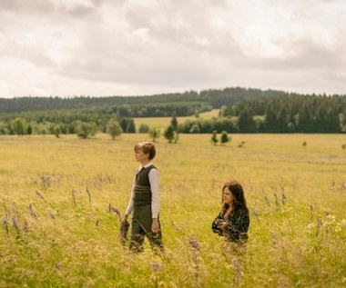Kadr z filmu Magdaleny Łazarkiewicz "Kajtek Czarodziej", fot. Karolina Grabowska