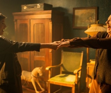 Kadr z filmu Magdaleny Łazarkiewicz "Kajtek Czarodziej", fot. Karolina Grabowska