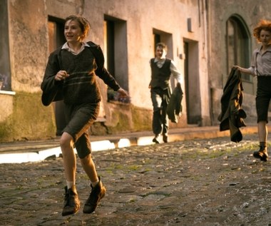 Kadr z filmu Magdaleny Łazarkiewicz "Kajtek Czarodziej", fot. Karolina Grabowska