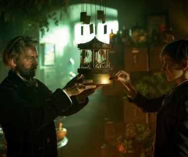 Kadr z filmu Magdaleny Łazarkiewicz "Kajtek Czarodziej", fot. Karolina Grabowska