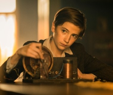 Kadr z filmu Magdaleny Łazarkiewicz "Kajtek Czarodziej", fot. Karolina Grabowska