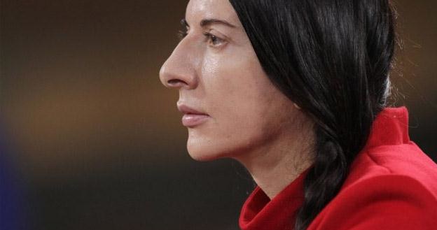 Kadr z filmu "Marina Abramovic: The Artist Is Present" /materiały prasowe