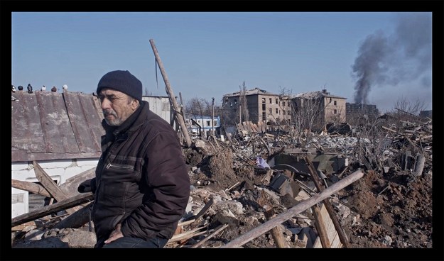 Kadr z filmu "Mariupol 2" /https://www.festival-cannes.com/ /Materiały prasowe