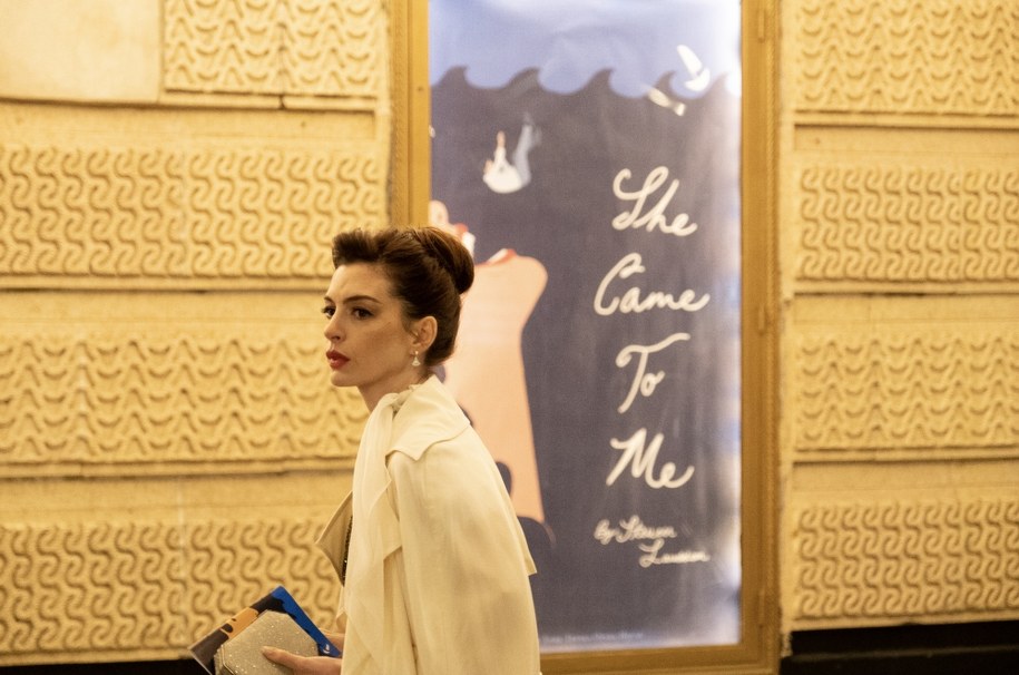 Kadr z filmu "Miłość bez ostrzeżenia" /Materiały prasowe M2Films /