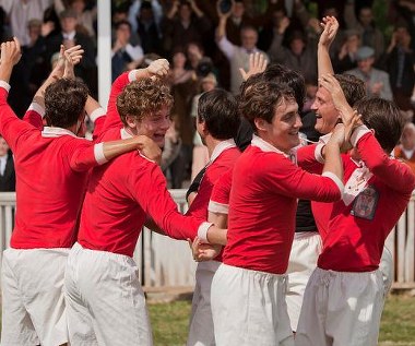 Kadr z filmu "Montevideo, smak zwycięstwa"