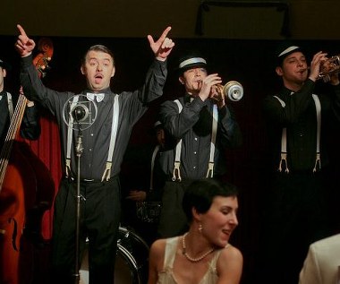 Kadr z filmu "Montevideo, smak zwycięstwa"