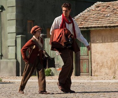 Kadr z filmu "Montevideo, smak zwycięstwa"