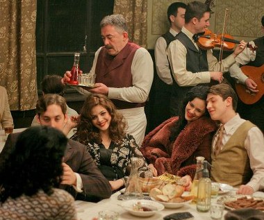 Kadr z filmu "Montevideo, smak zwycięstwa"