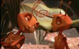 Kadr z filmu "Mrówka Z" /