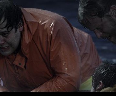 Kadr z filmu "Na głębinie"