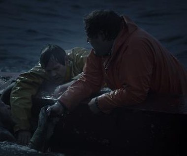 Kadr z filmu "Na głębinie"
