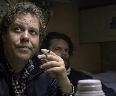 Kadr z filmu "Na głębinie"