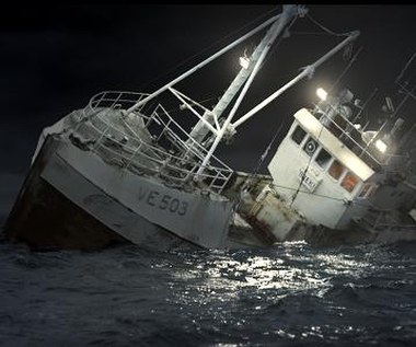 Kadr z filmu "Na głębinie"