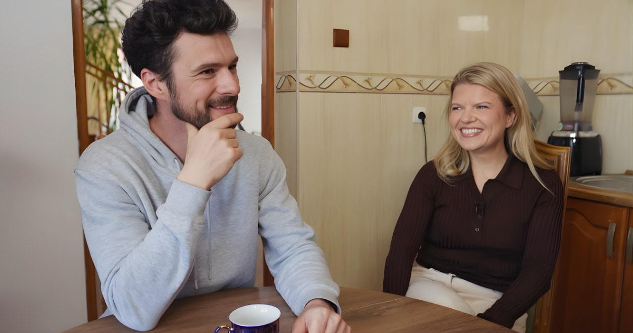 Kadr z filmu na Youtube "Rolnik szuka zony 12" /TVP /materiały prasowe