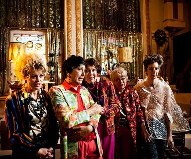 Kadr z filmu "Na zawsze Laurence"