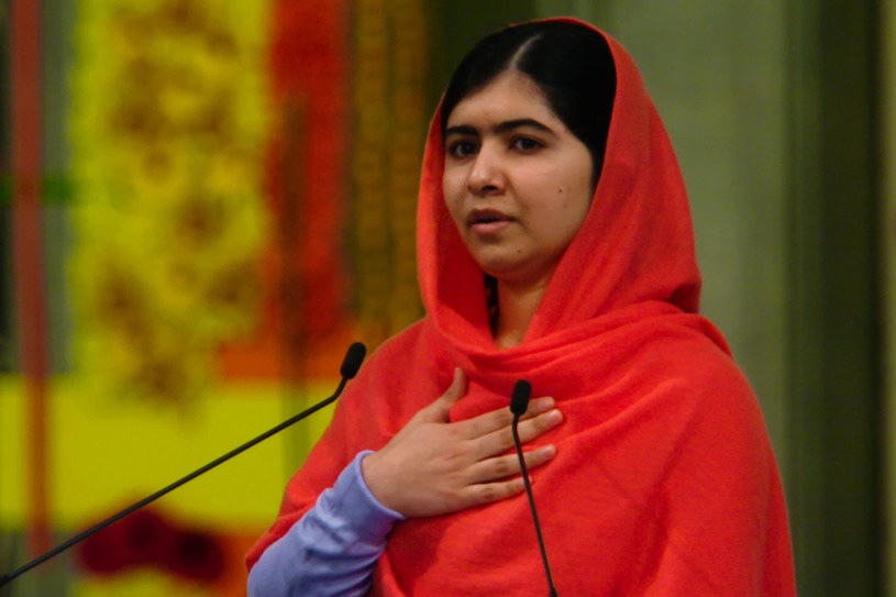 Kadr z filmu o Malali Yousafzai /materiały prasowe