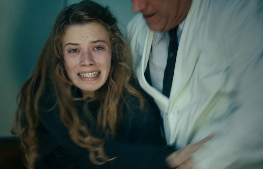 Kadr z filmu "Obrazy bez autora" /Aurora Films /Materiały prasowe