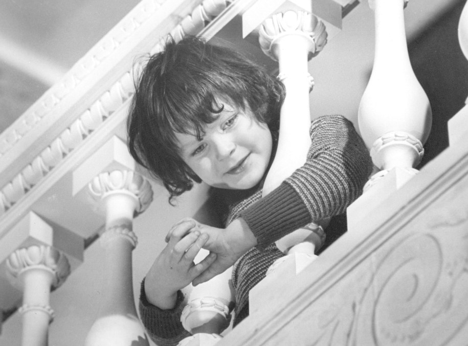 Kadr z filmu "Omen" /HA    /PAP/EPA