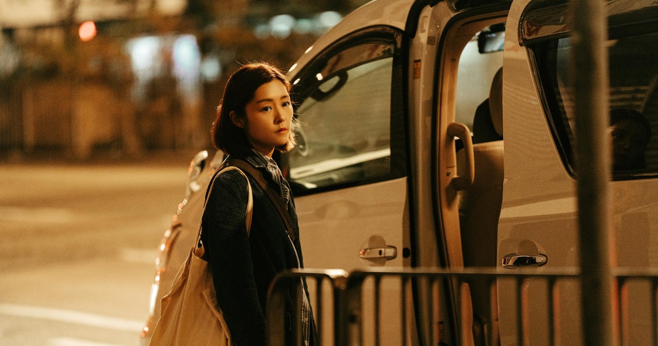 Kadr z filmu "Ostatni taniec" (reż. Anselm Chan) /materiały prasowe