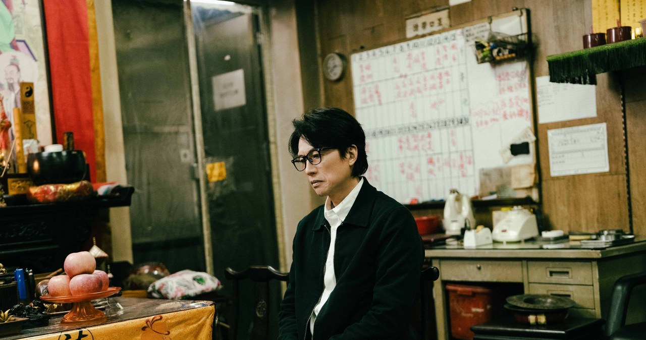 Kadr z filmu "Ostatni taniec" /materiały prasowe