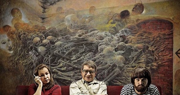 Kadr z filmu "Ostatnia Rodzina" /materiały prasowe