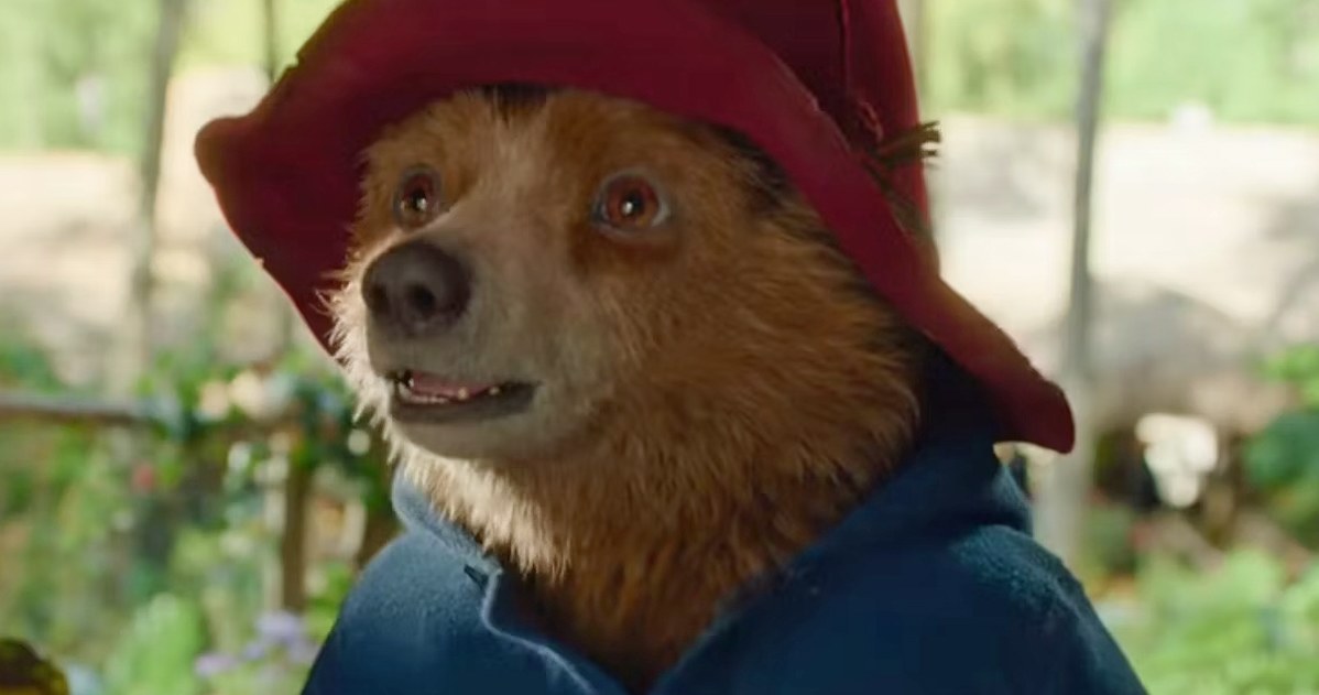 Kadr z filmu "Paddington w Peru" /materiały prasowe