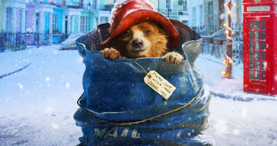 Kadr z filmu "Paddington" /materiały prasowe