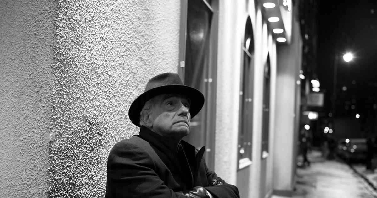 Kadr z filmu "Pan Scorsese" /Apple TV+ /materiały prasowe