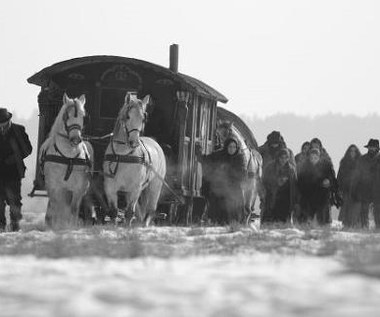 Kadr z filmu "Papusza"