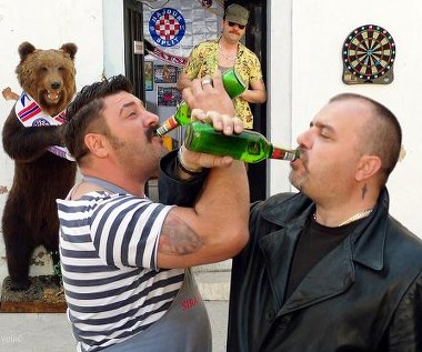 Kadr z filmu "Parada"