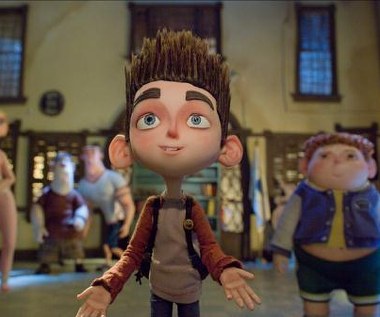 Kadr z filmu "ParaNorman"