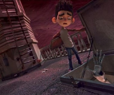 Kadr z filmu "ParaNorman"